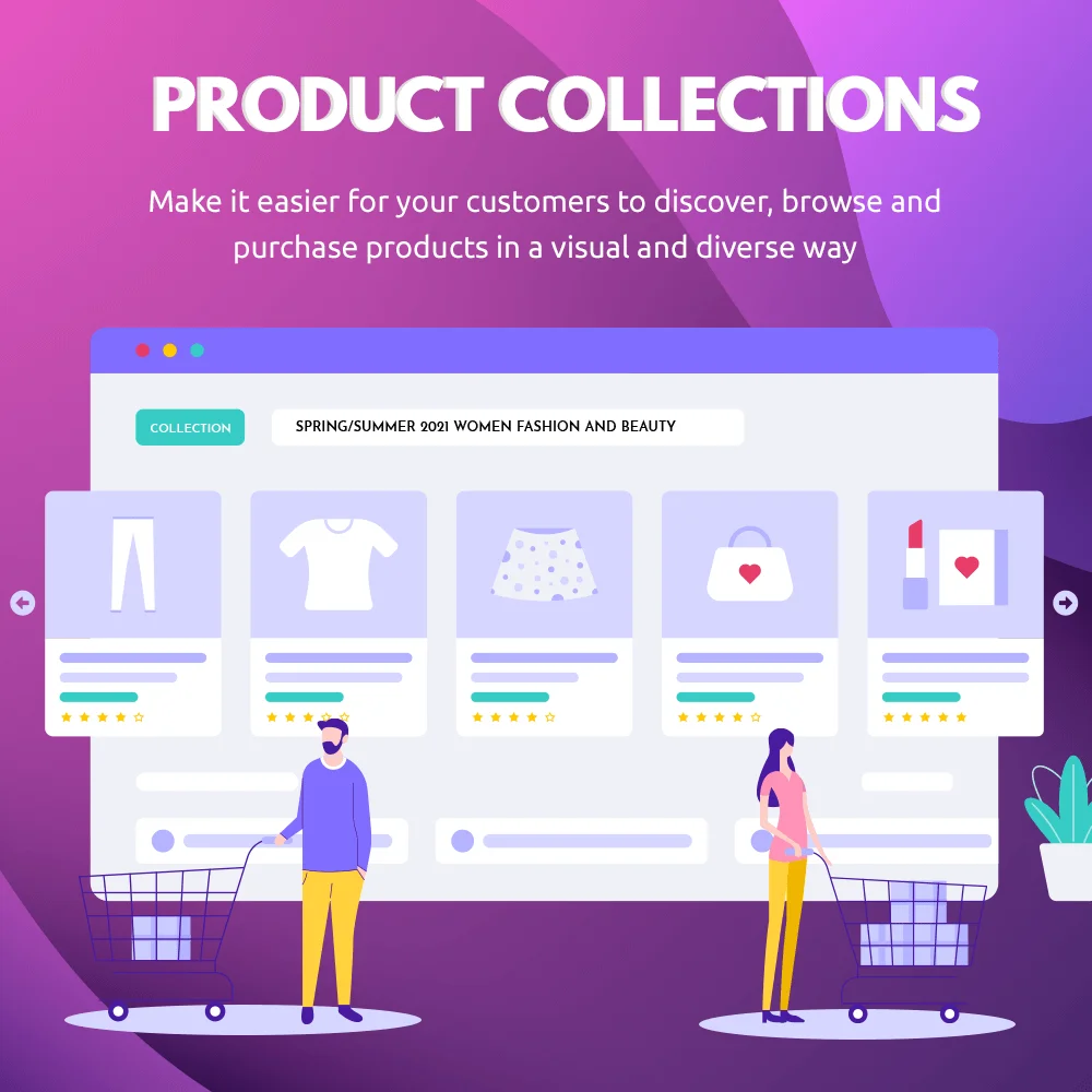 Introduce PrestaShop product showcase module Introduce PrestaShop product showcase module