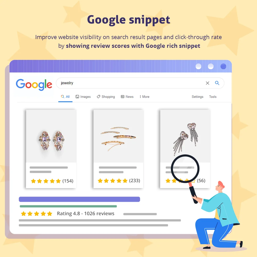 Introduce PrestaShop customer review module