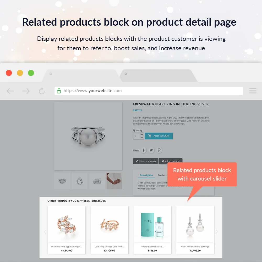 Boost Sales with Discount Pricing in Product Blocks