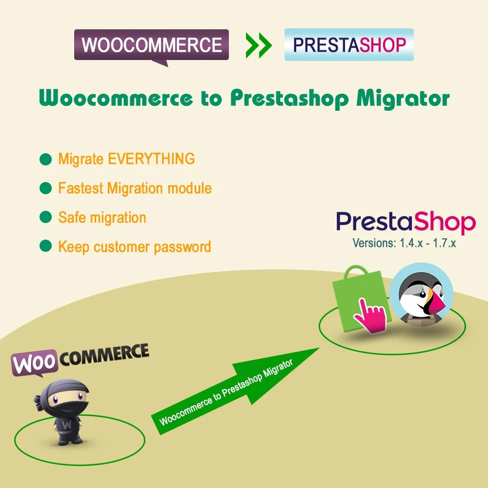 Share the Love for PrestaShop 1.6