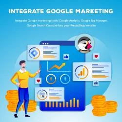 Integrated Google Marketing