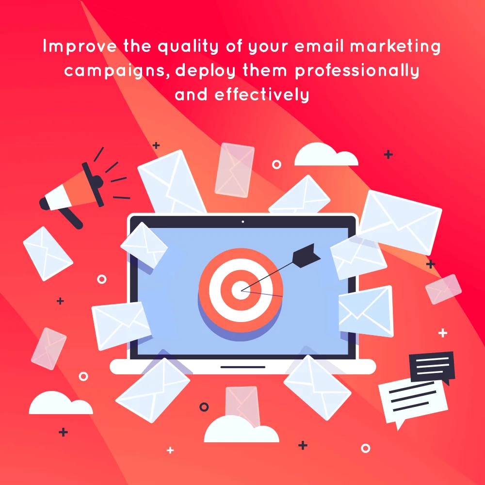 PrestaShop mail service module improves the quality of your email marketing campaigns PrestaShop mail service module improves the quality of your email marketing campaigns