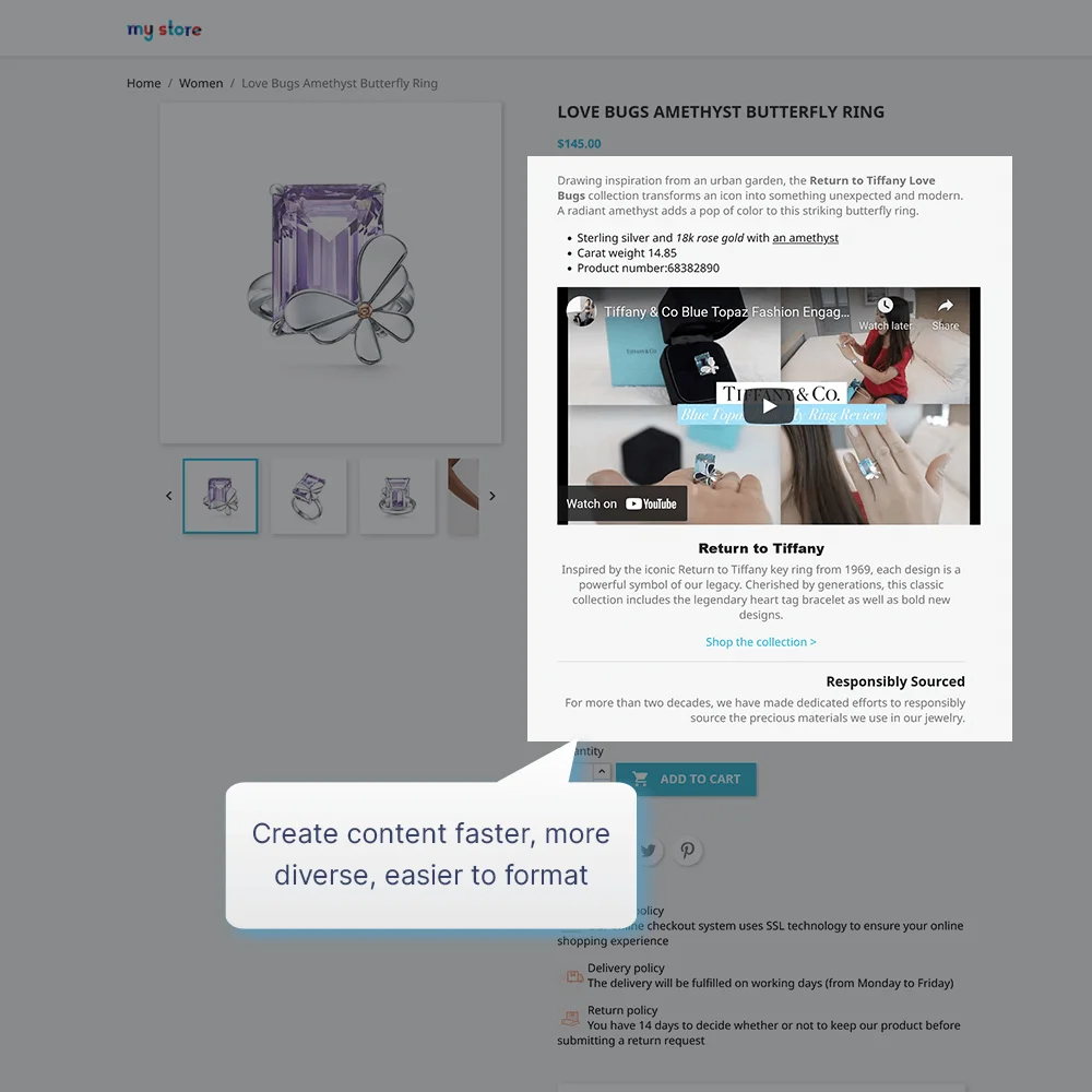 Introduce PrestaShop TinyMCE module