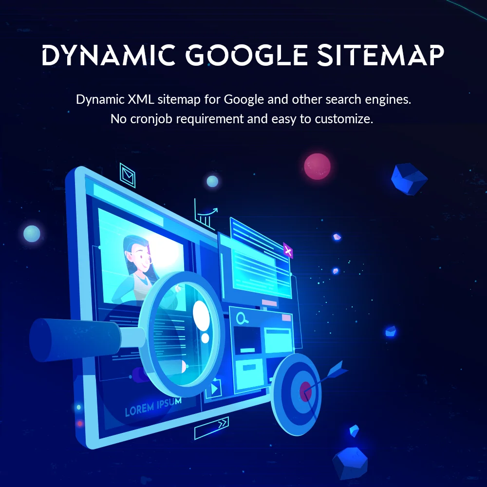 Introduce PrestaShop sitemap module Introduce PrestaShop sitemap module