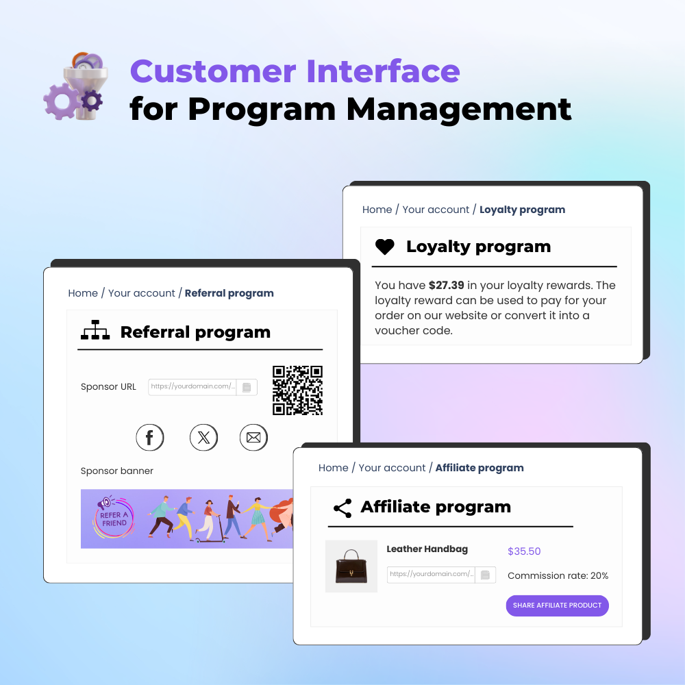 Giới thiệu module liên kết PrestaShop