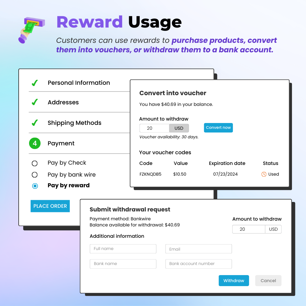 Giới thiệu module liên kết PrestaShop