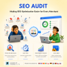 SEO Audit - SEO Analytics, Pretty URL, Image & Sitemap