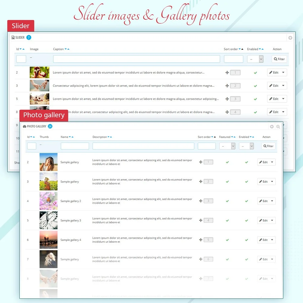 Introducing BLOG – All in 1 Prestashop blog module
