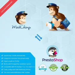 Presta MailChimp – Module for Prestashop