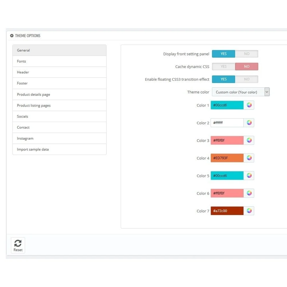 Everything – Multi purpose Prestashop theme Everything – Multi purpose Prestashop theme