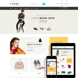 I Make – Stunning Prestashop Theme for Fashion, Accessories, Cosmetic, Digital and Jewelry stores