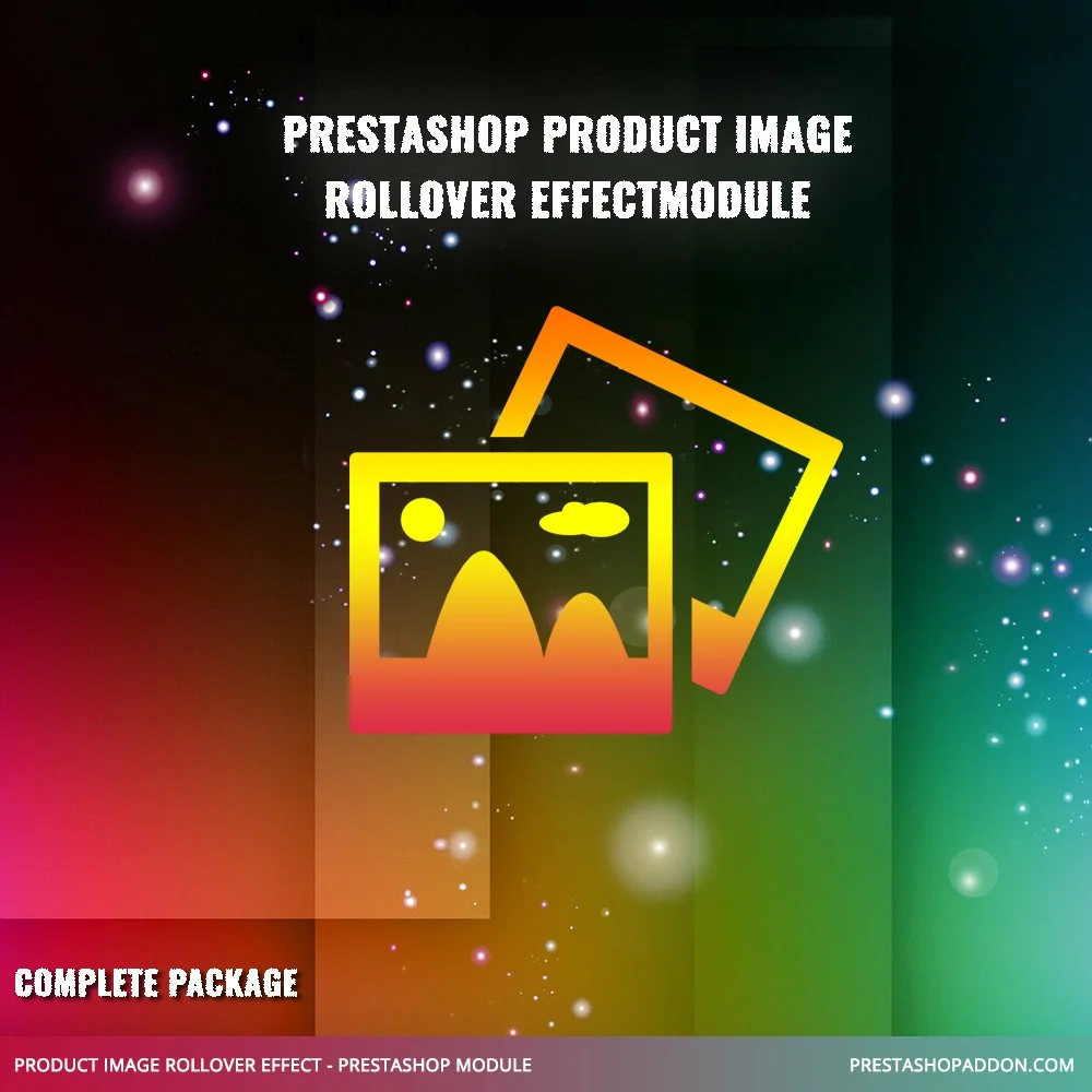 Product image rollover free module for Prestashop Product image rollover free module for Prestashop