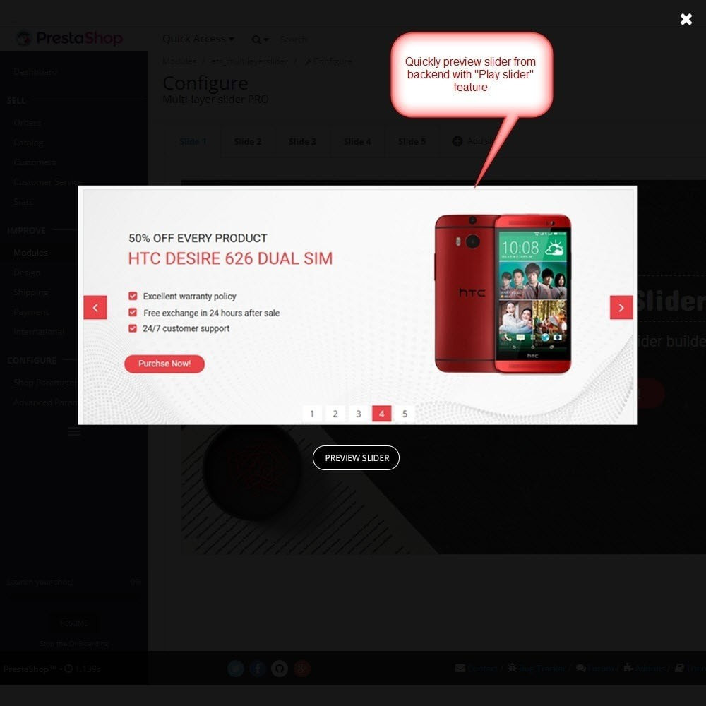 Slider PRO – Prestashop slider module Slider PRO – Prestashop slider module