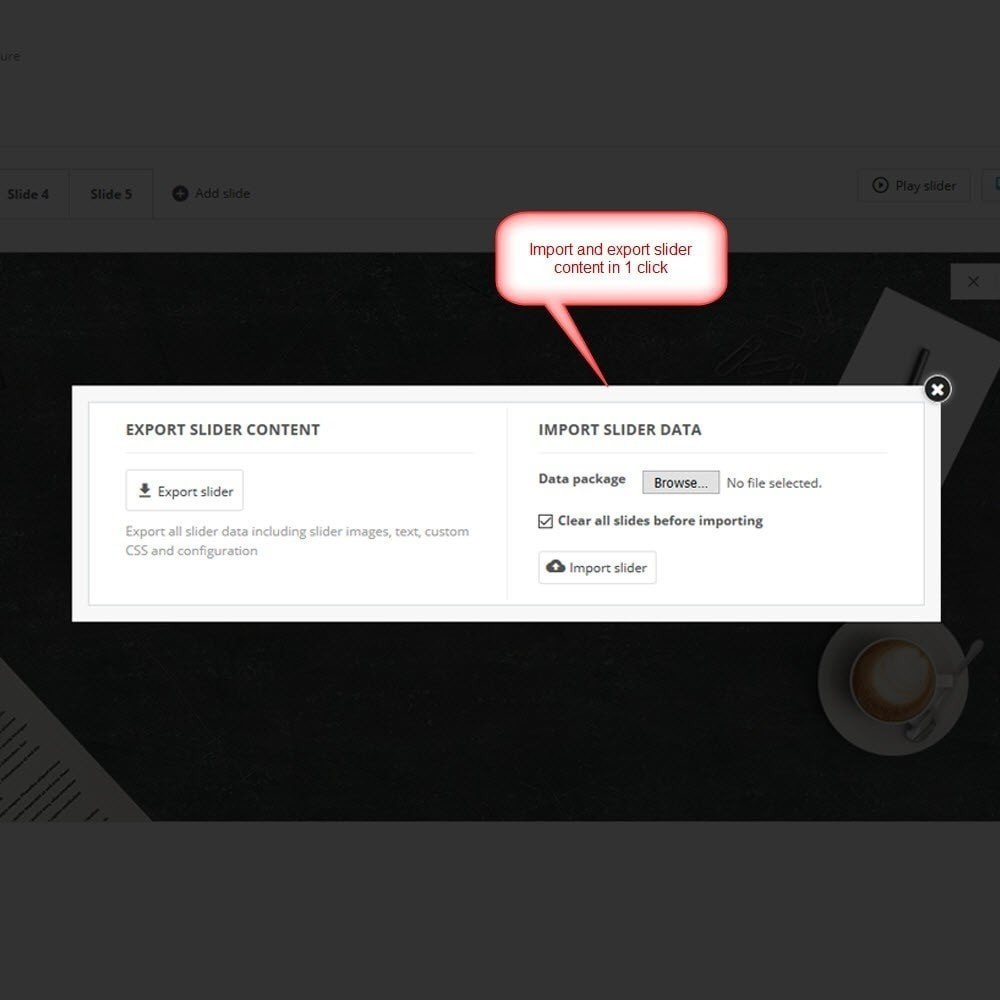 Slider PRO – Prestashop slider module Slider PRO – Prestashop slider module