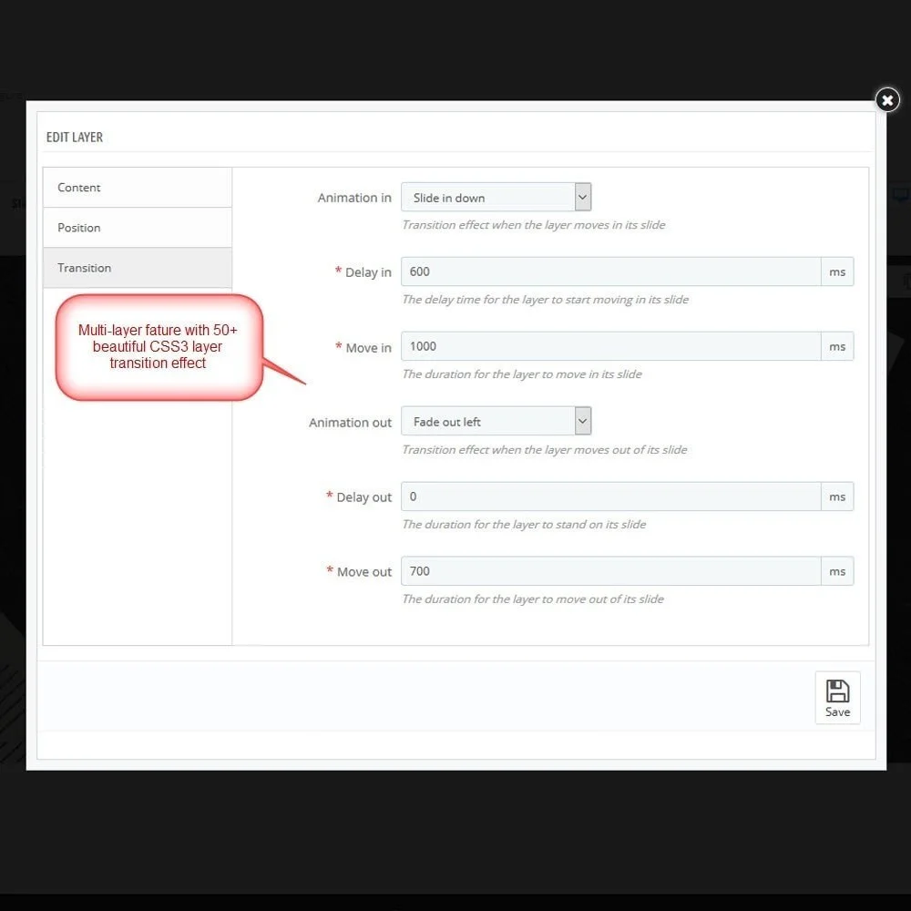Introduce PrestaShop slider module