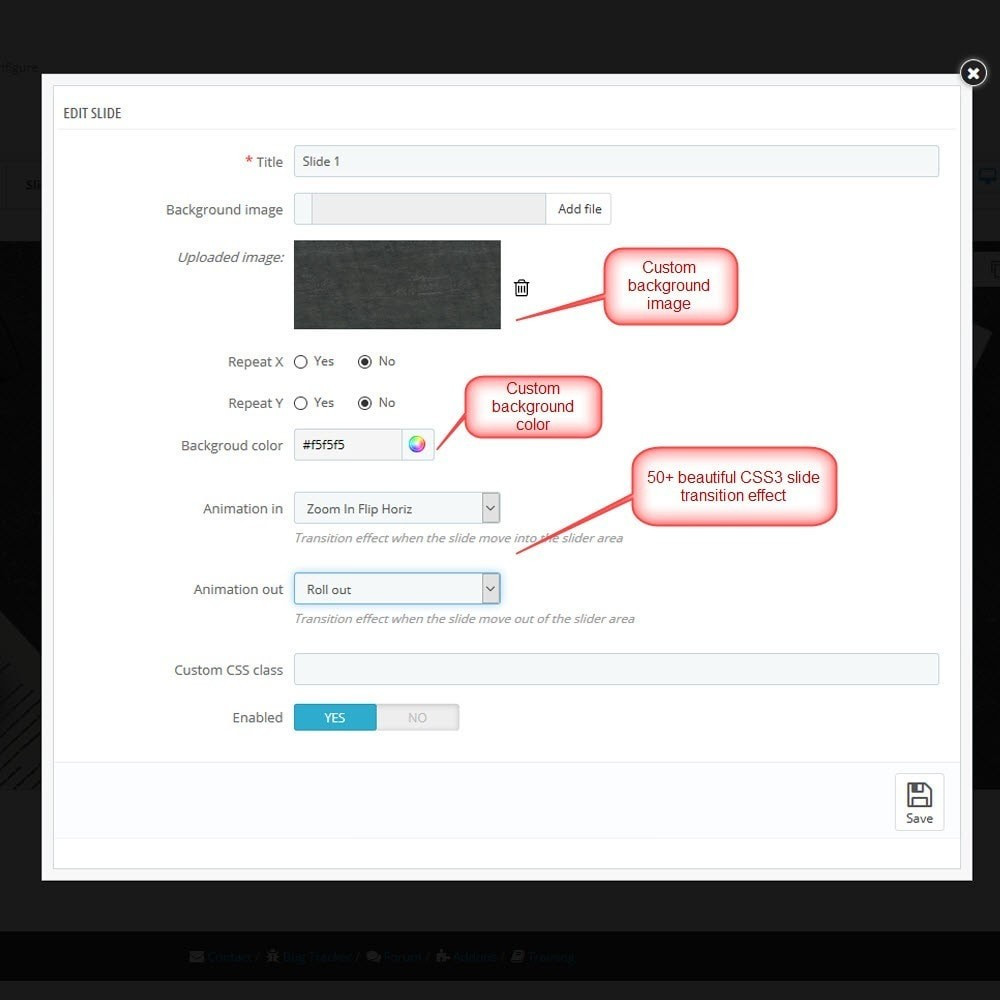 Slider PRO – Prestashop slider module Slider PRO – Prestashop slider module