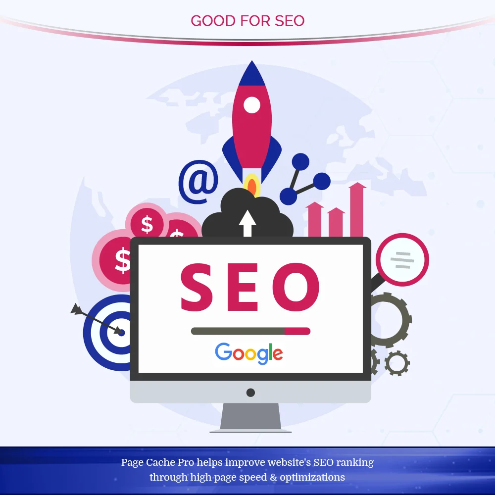 The module helps improve website's SEO ranking