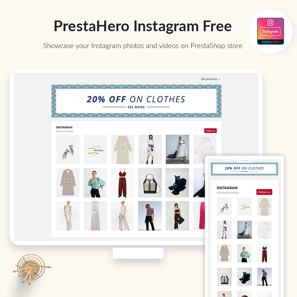 Share the Love for PrestaShop 1.6