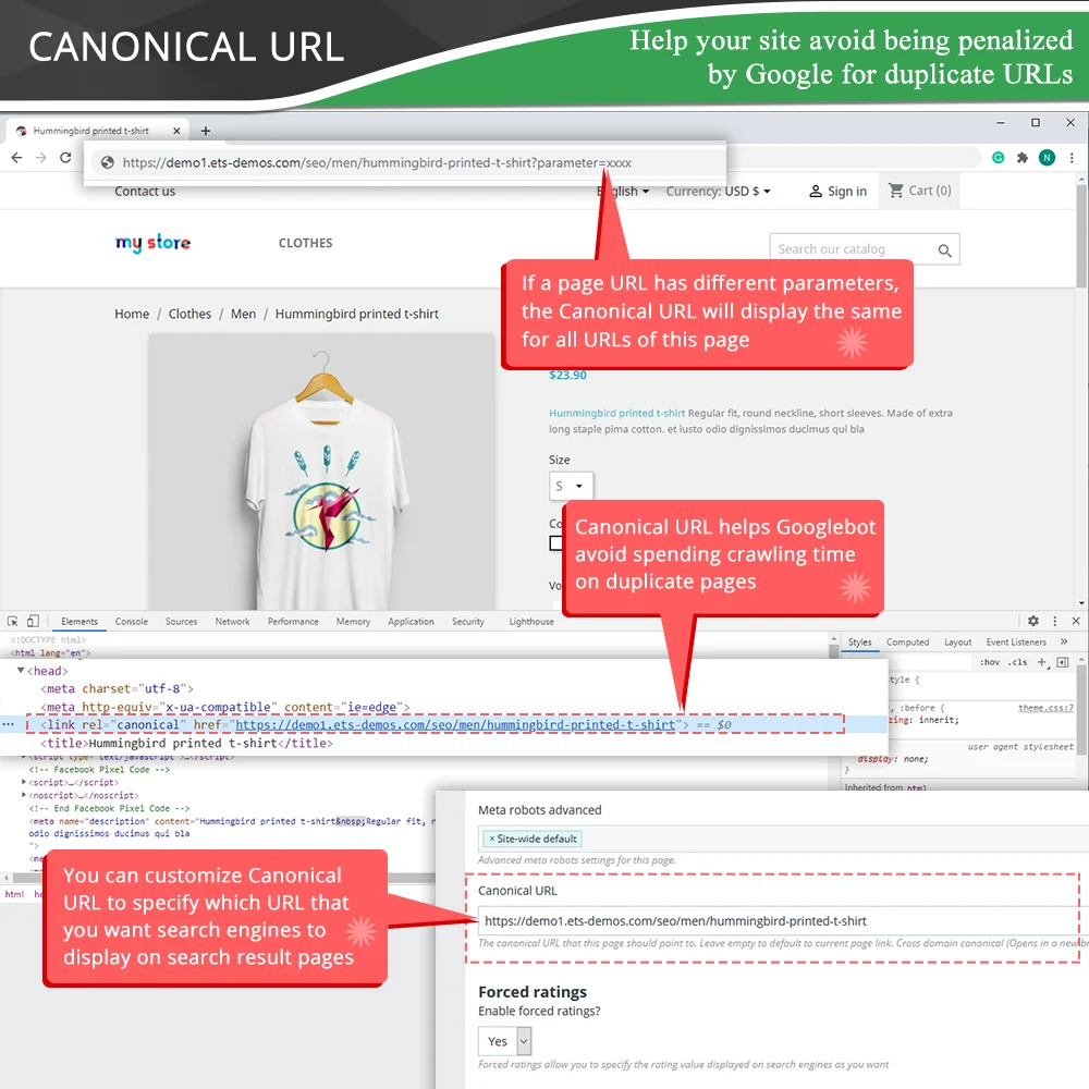 Giới thiệu "SEO Audit" - một module SEO Prestashop bao gồm tất cả mọi thứ cho SEO