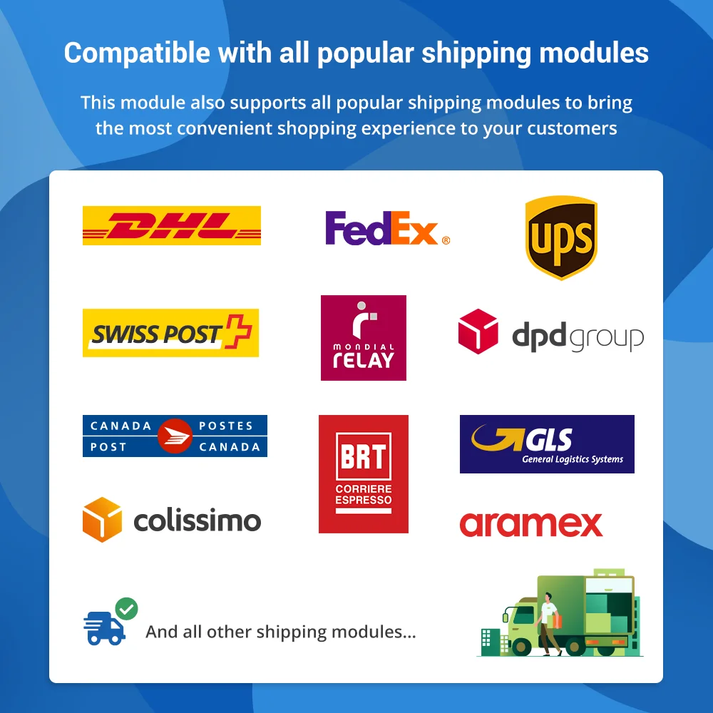 Introduce the Prestashop marketplace module