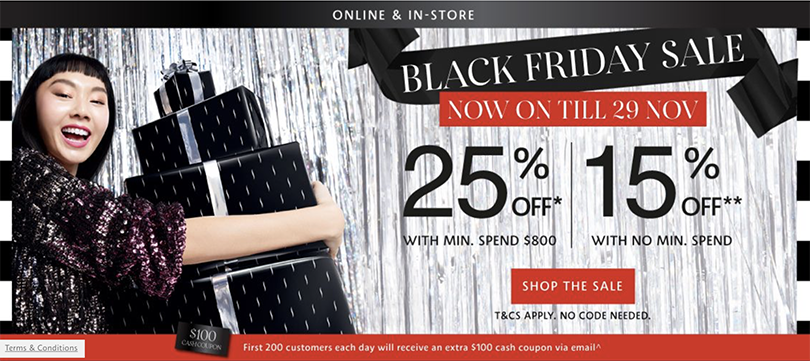 Unlock the Power of Flash Sales and Limited-Time Offers on Black