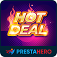 Hot deals PRO – Special products slider with countdown