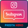 Instagram Feed - hiển thị ảnh Instagram trên trang PrestaShop