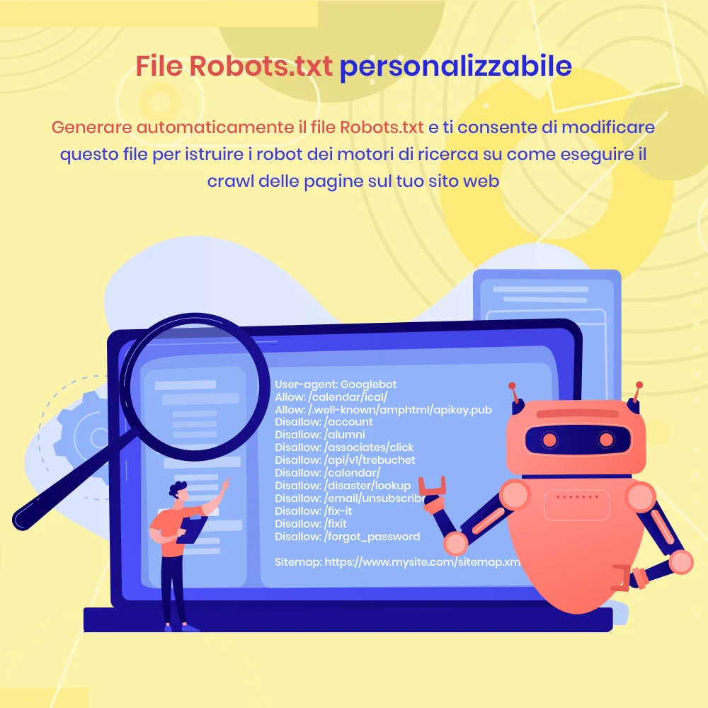 Presentazione di "SEO Audit" - un modulo Prestashop SEO completo di tutto per il SEO