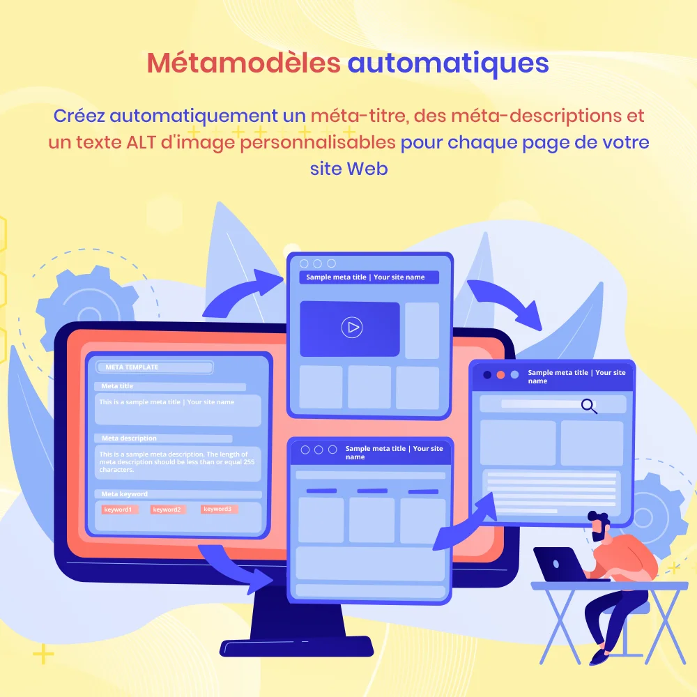 Présentation de "SEO Audit" - un module Prestashop SEO comprenant tout pour le référencement
