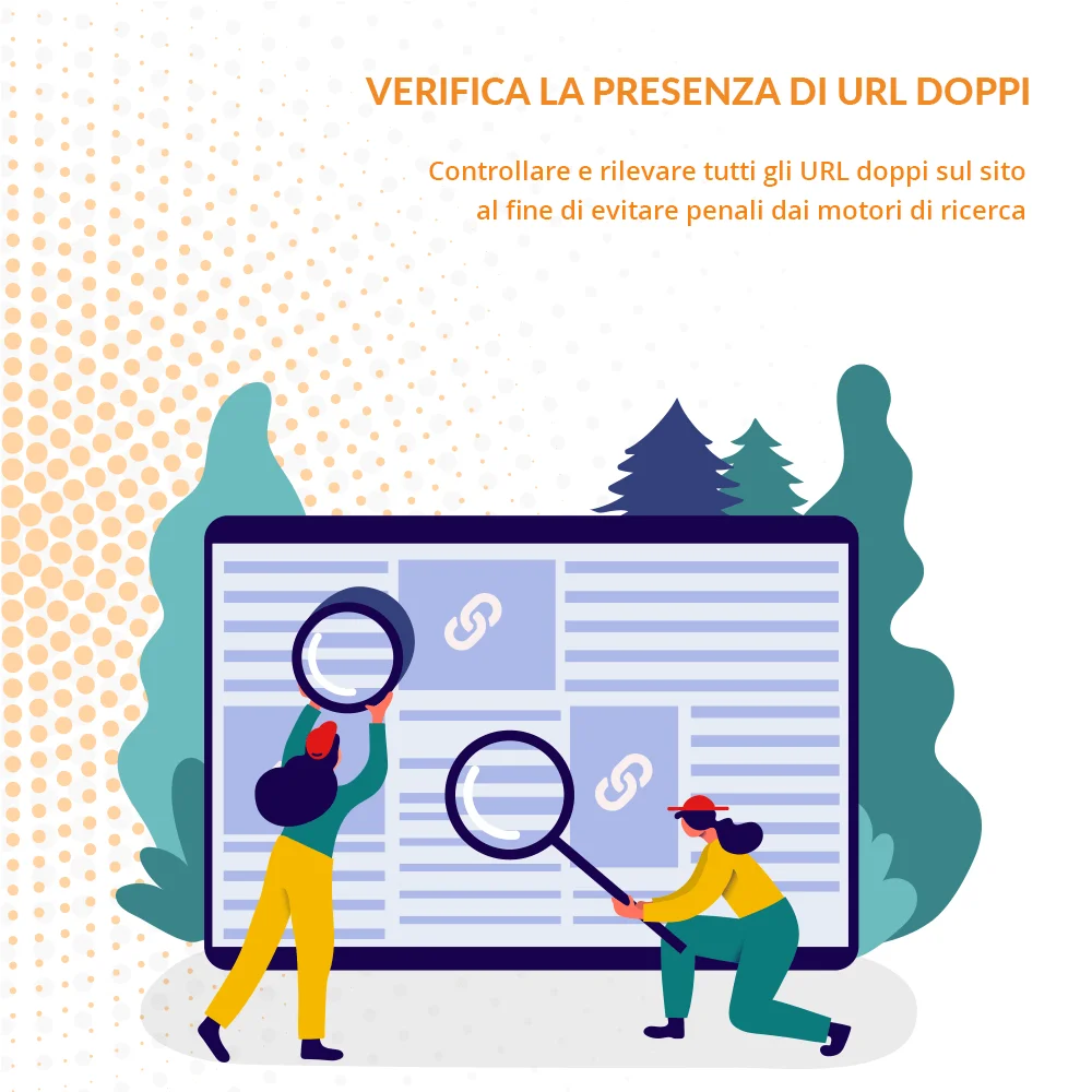 Il modulo di URL e reindirizzamento PrestaShop può verificare e individuare tutte le URL duplicate