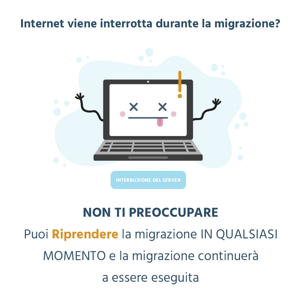 Presentiamo 1 Clic per Migrare o Aggiornare - uno strumento per migrare PrestaShop 1.7 a 8