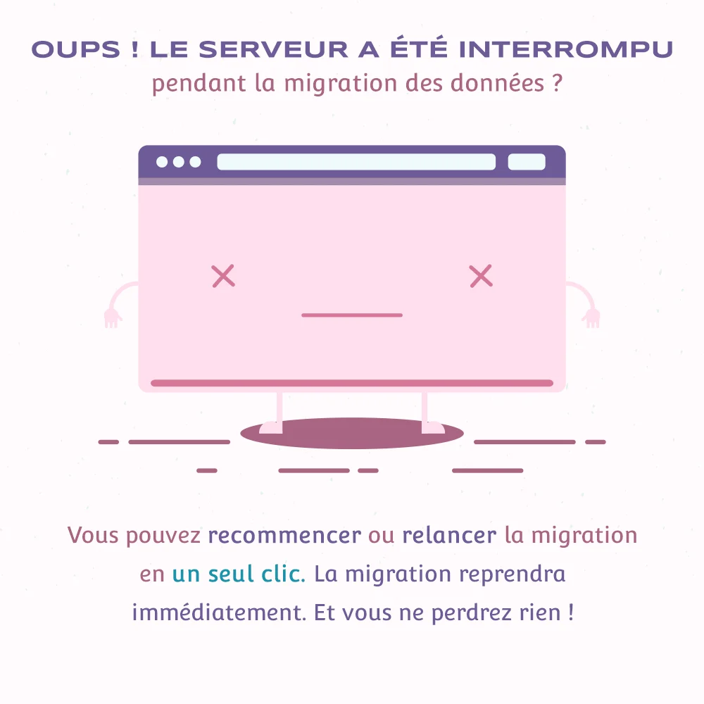 Présenter le module de migration PrestaShop