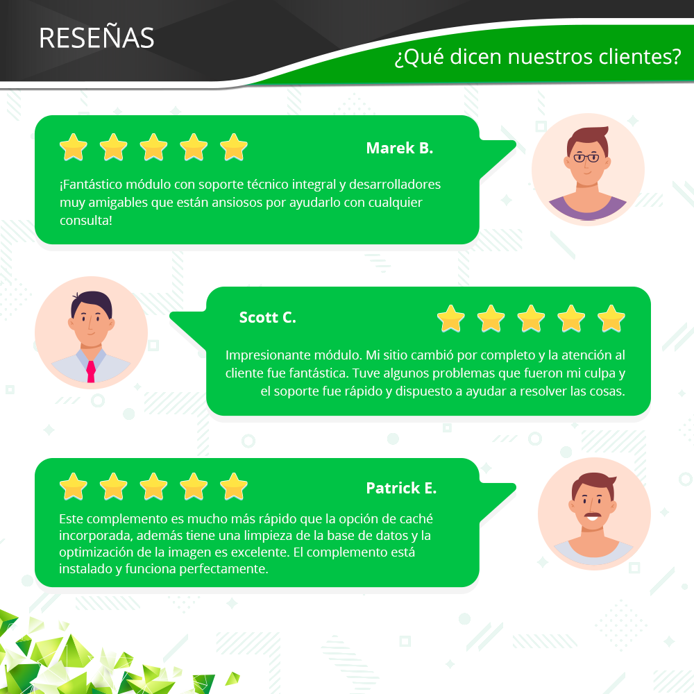 Introducir el módulo de optimización de velocidad de PrestaShop