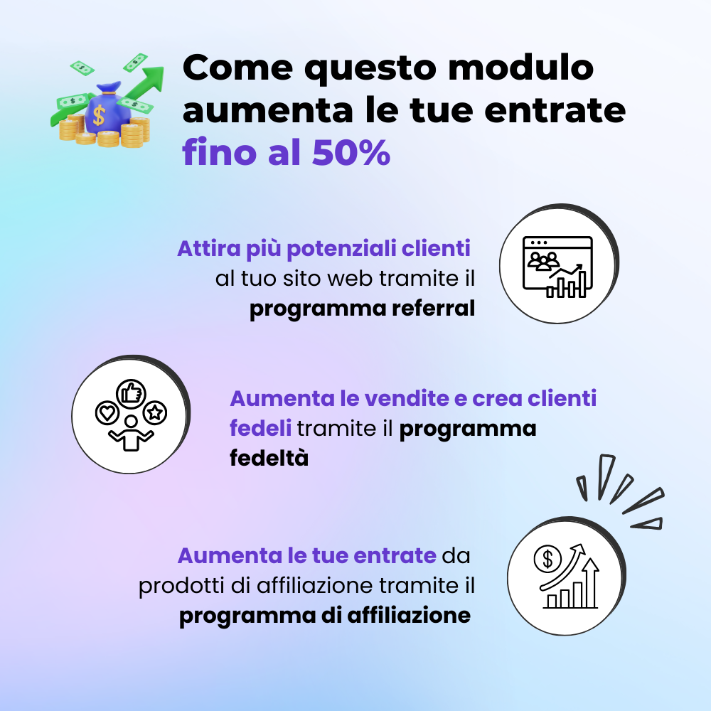 Presenta il modulo di affiliazione PrestaShop