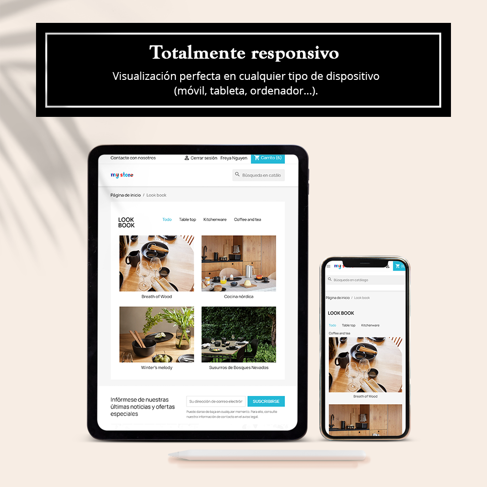 Introduce PrestaShop product collection showcase module