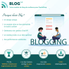 BLOG – Augmenter le Trafic & Optimiser le SEO