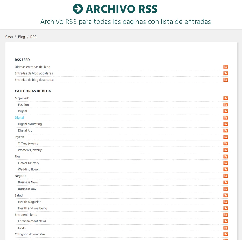 Presentando BLOG - Módulo de blog "Todo en uno" para PrestaShop
