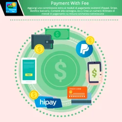 Presentazione del modulo di pagamento PrestaShop