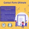 Contact Form Ultimate: CAPTCHA, reCAPTCHA, Anti Spam