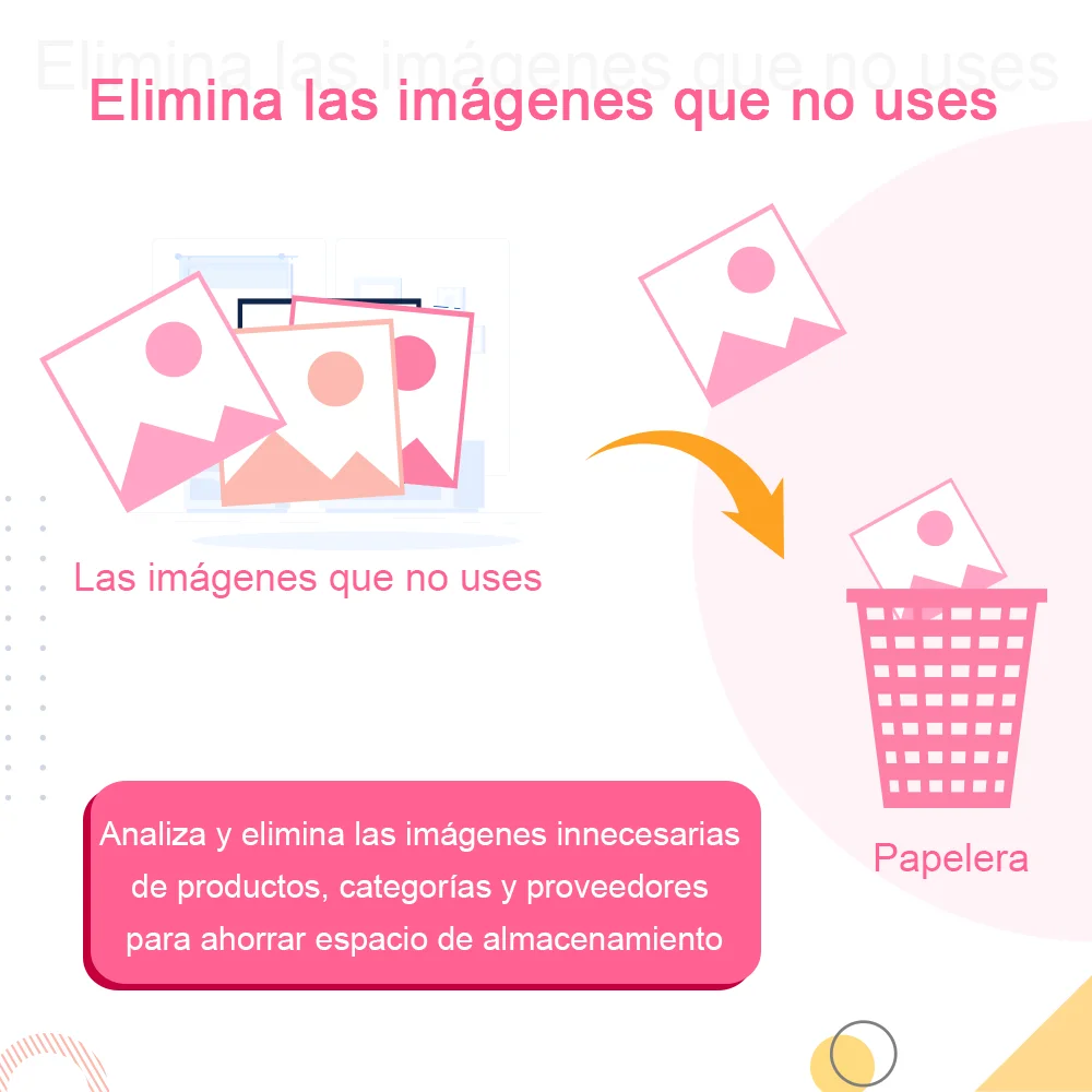 Limpiar imágenes no utilizadas con el módulo de compresión de imágenes PrestaShop Limpiar imágenes no utilizadas con el módulo de compresión de imágenes PrestaShop