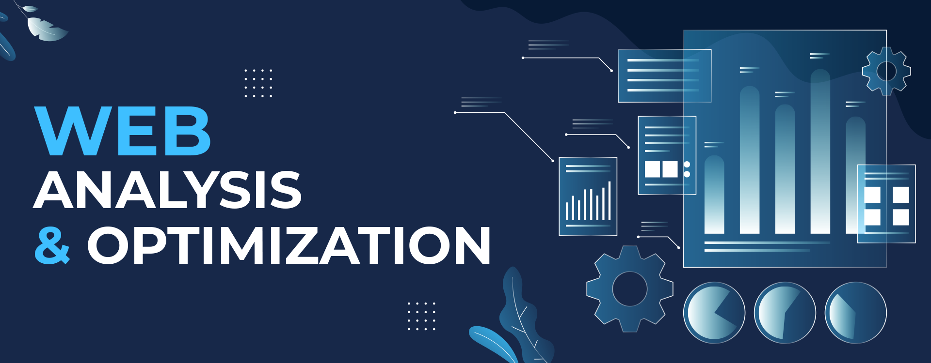 Website Analytics & Optimization