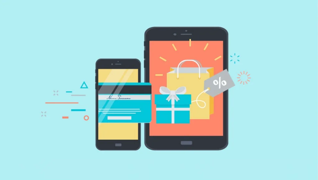 Here come new ideas for Mobile Commerce Here come new ideas for Mobile Commerce
