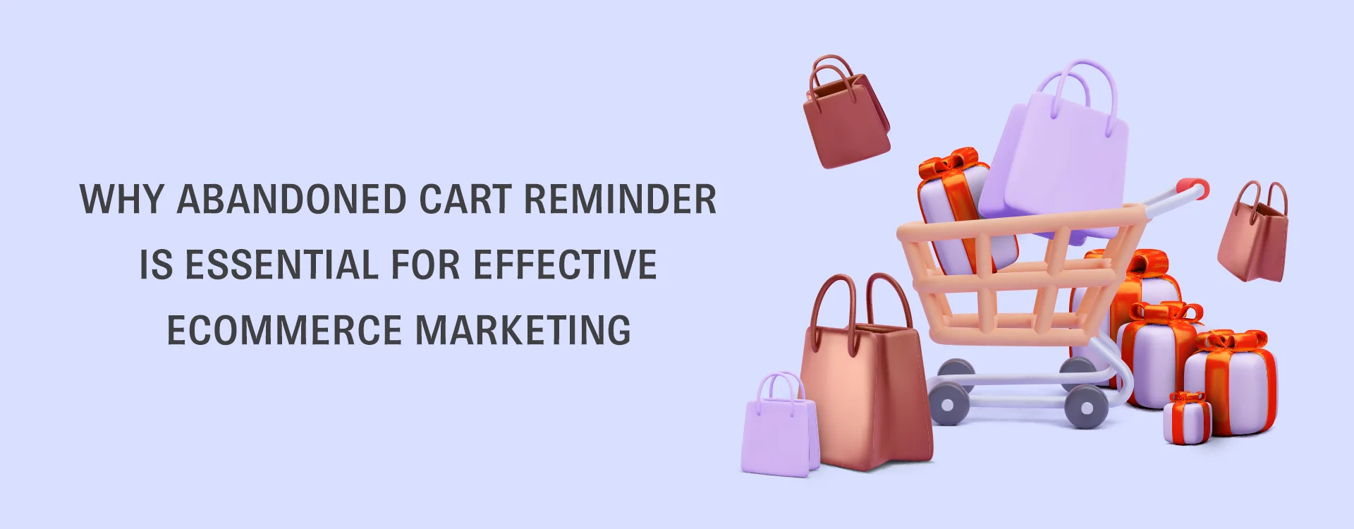 Por qué el recordatorio de carrito abandonado es esencial para un marketing de comercio electrónico eficaz Por qué el recordatorio de carrito abandonado es esencial para un marketing de comercio electrónico eficaz