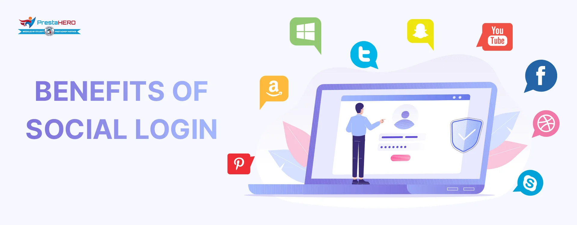 L'avantage d'utiliser la connexion sociale pour le commerce électronique L'avantage d'utiliser la connexion sociale pour le commerce électronique