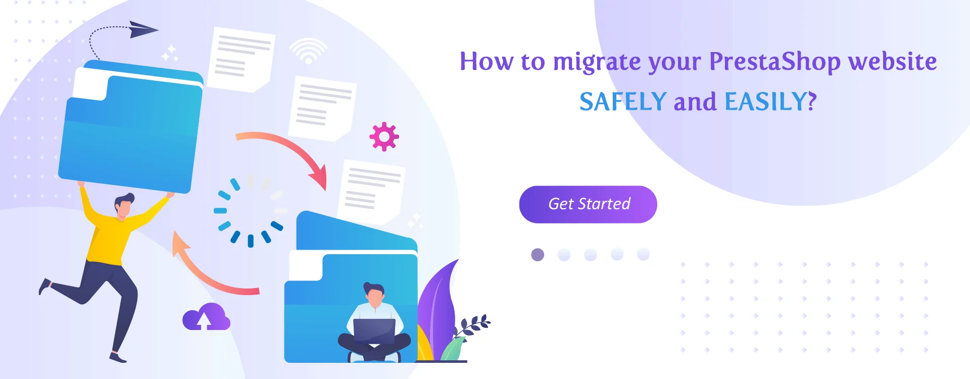 Pourquoi est-il important de garder votre boutique PrestaShop à jour, et comment « 1 CLIC pour migrer ou mettre à niveau » peut-il vous aider ? Pourquoi est-il important de garder votre boutique PrestaShop à jour, et comment « 1 CLIC pour migrer ou mettre à niveau » peut-il vous aider ?