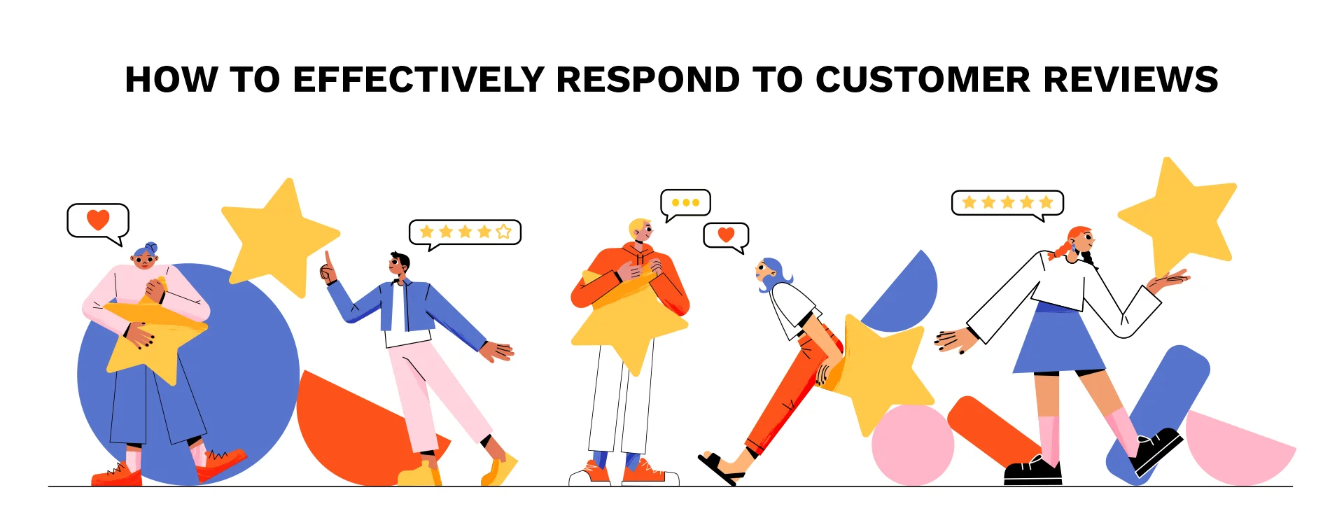 Come rispondere in modo efficace alle recensioni dei clienti Come rispondere in modo efficace alle recensioni dei clienti