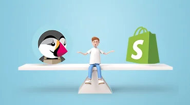 From Novice to Ninja: A Look at the Intuitive Interfaces of PrestaShop and Shopify