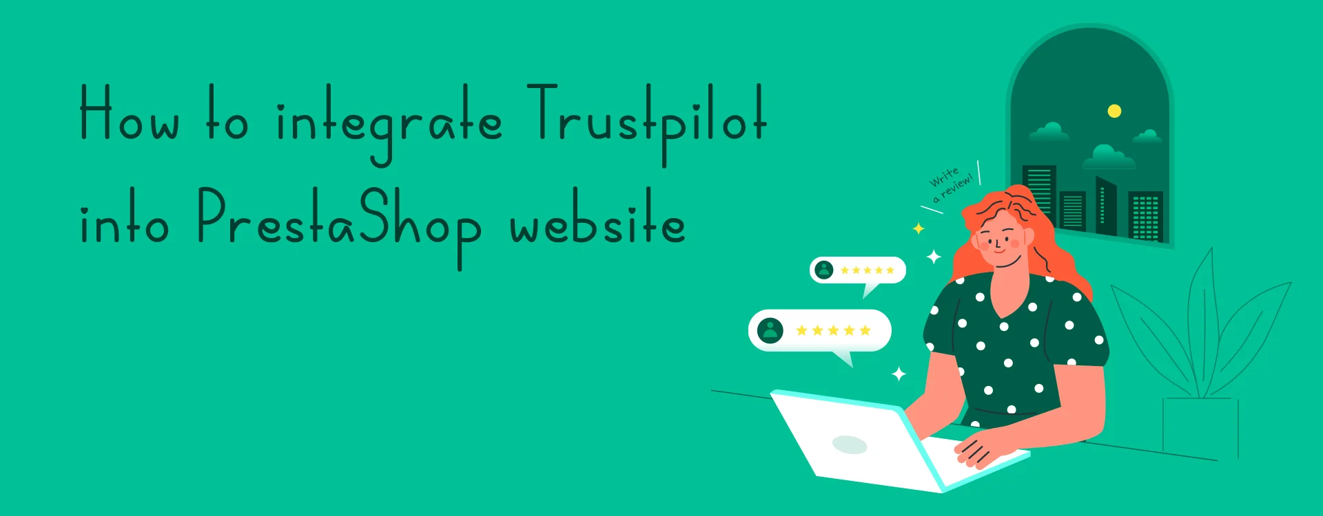 Come integrare Trustpilot nel sito web PrestaShop Come integrare Trustpilot nel sito web PrestaShop