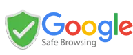 Google safe browsing certificate